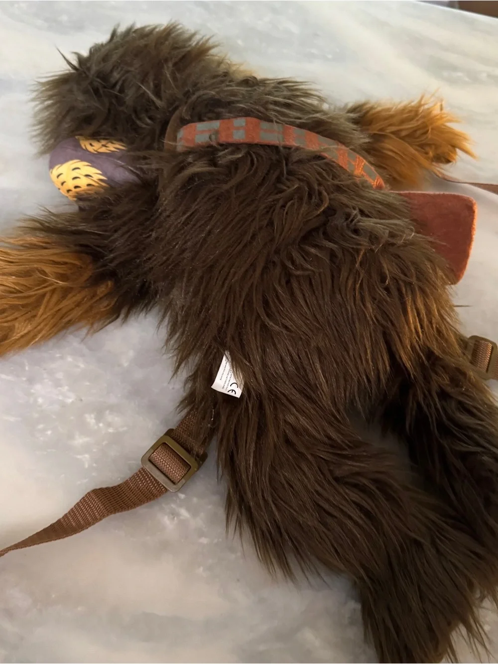 Star Wars Chewbacca Porg Limited Edition Back Pack